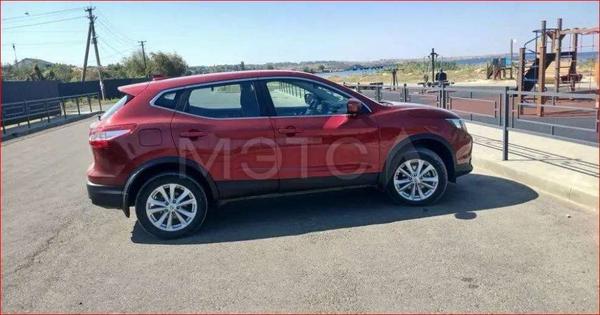 Nissan Qashqai 2018, фото 2