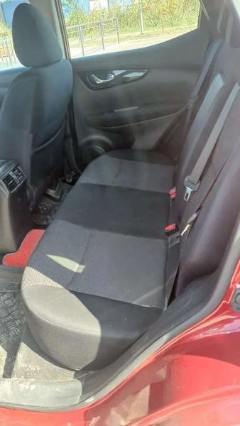 Nissan Qashqai 2018, фото 18