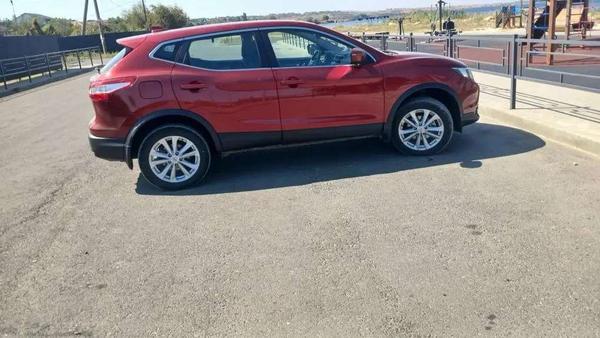 Nissan Qashqai 2018, фото 16