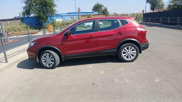 Nissan Qashqai 2018, фото 17