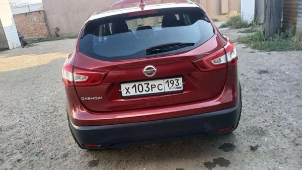 Nissan Qashqai 2018, фото 15