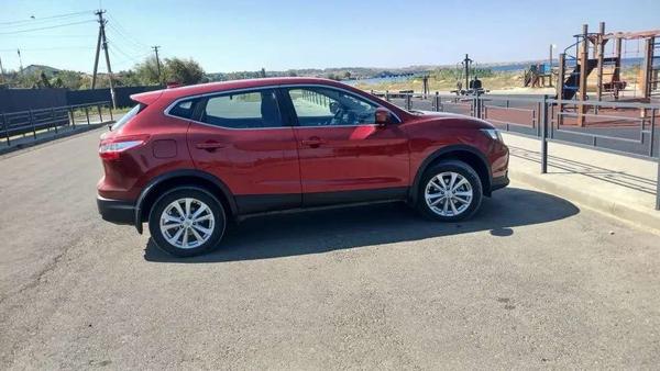 Nissan Qashqai 2018, фото 12