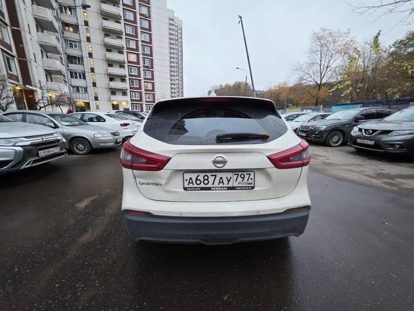 Nissan Qashqai 2019, фото 4