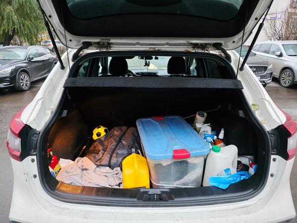 Nissan Qashqai 2019, фото 7