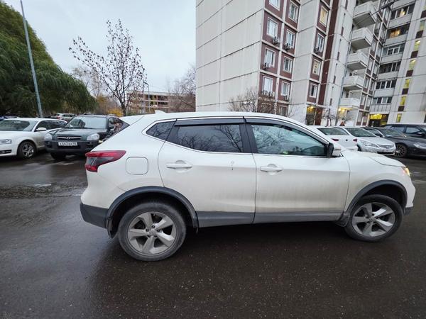 Nissan Qashqai 2019, фото 2