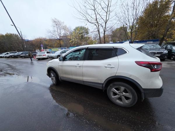 Nissan Qashqai 2019, фото 3