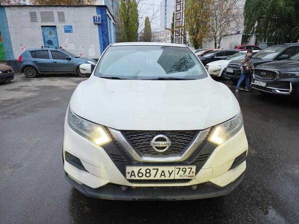 Nissan Qashqai 2019, фото 5