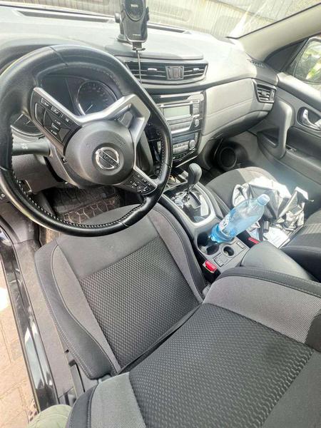 Nissan Qashqai 2021, фото 5