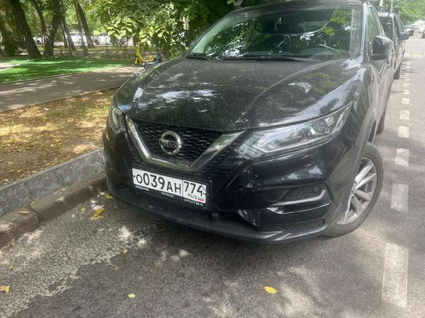 Nissan Qashqai 2021, фото 2