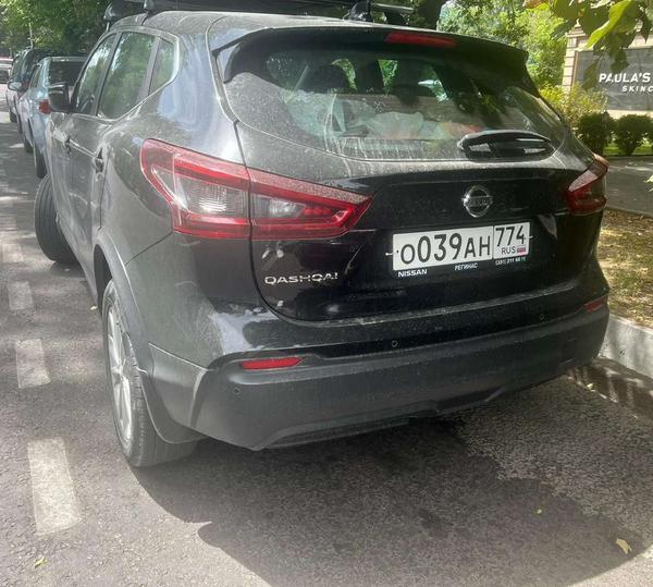 Nissan Qashqai 2021, фото 3
