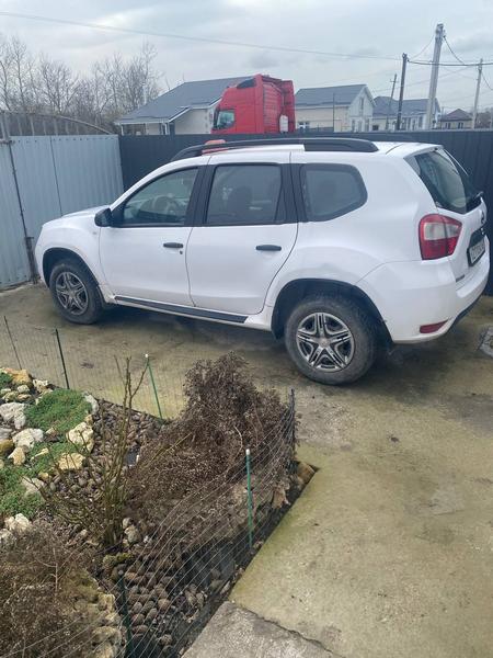 Nissan Terrano 2014, фото 3