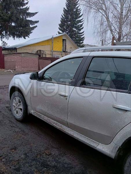 Nissan Terrano 2014, фото 3