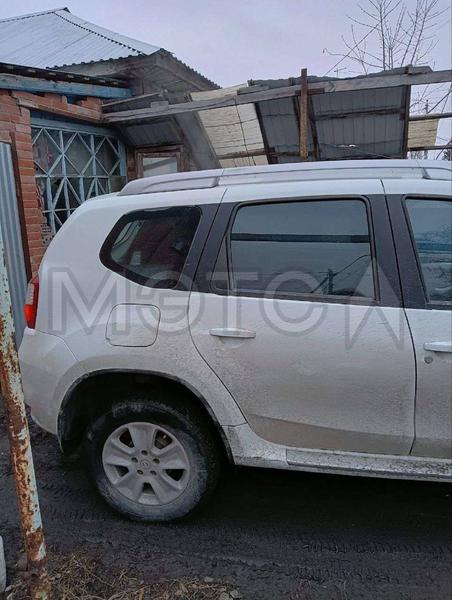 Nissan Terrano 2014, фото 4
