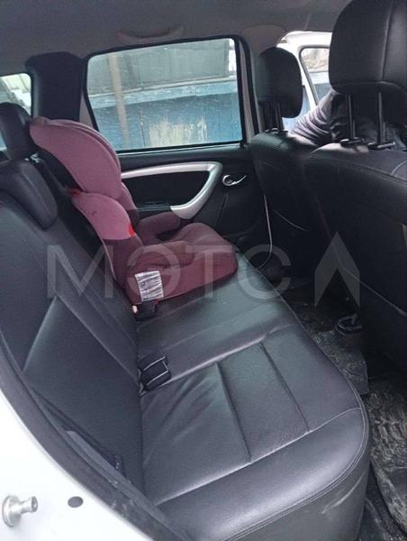 Nissan Terrano 2014, фото 8