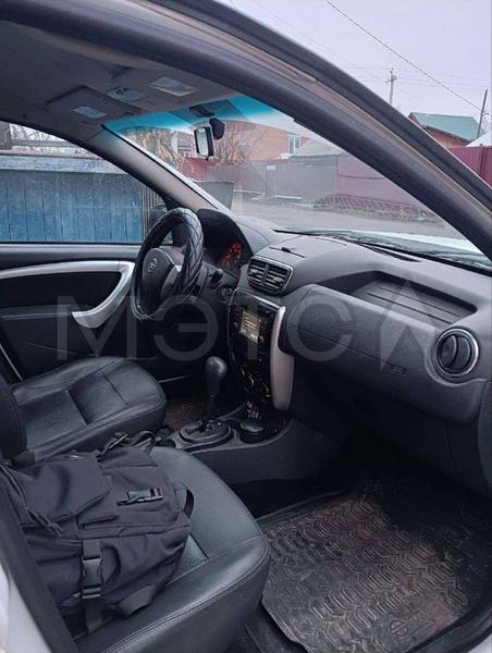 Nissan Terrano 2014, фото 7