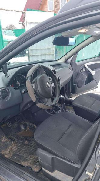 Nissan Terrano 2017, фото 16