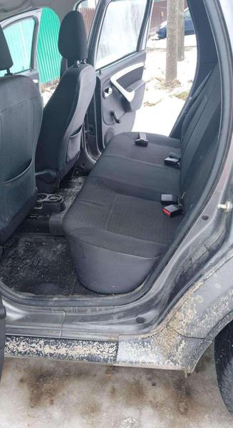 Nissan Terrano 2017, фото 10