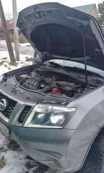 Nissan Terrano 2017, фото 9