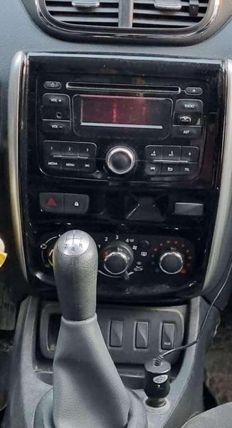 Nissan Terrano 2017, фото 8