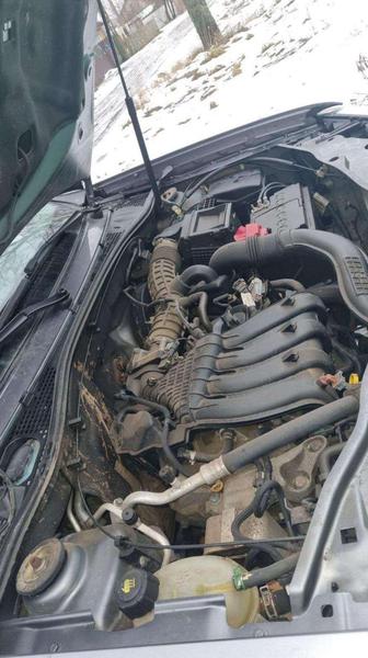 Nissan Terrano 2017, фото 4