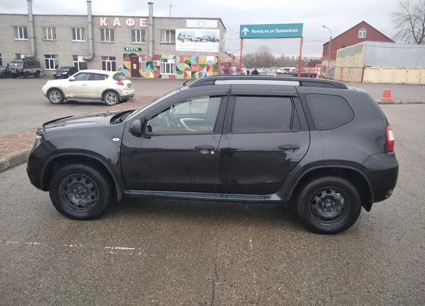Nissan Terrano 2015, фото 3