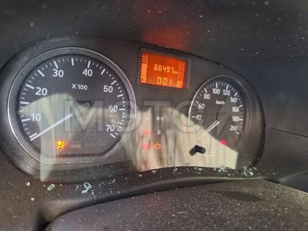 Nissan Terrano 2015, фото 14