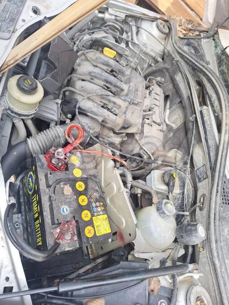 Nissan Terrano 2015, фото 20