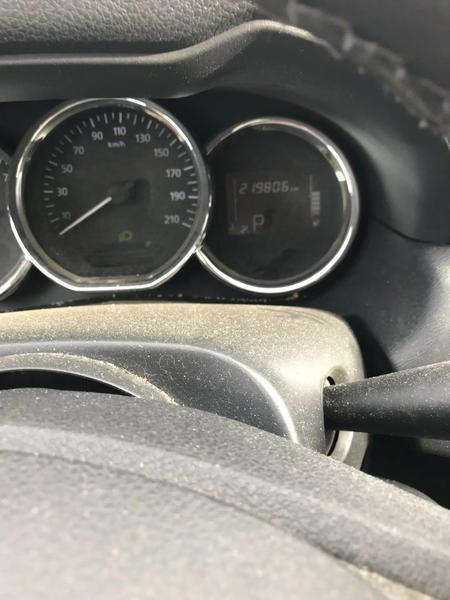 Nissan Terrano 2018, фото 3