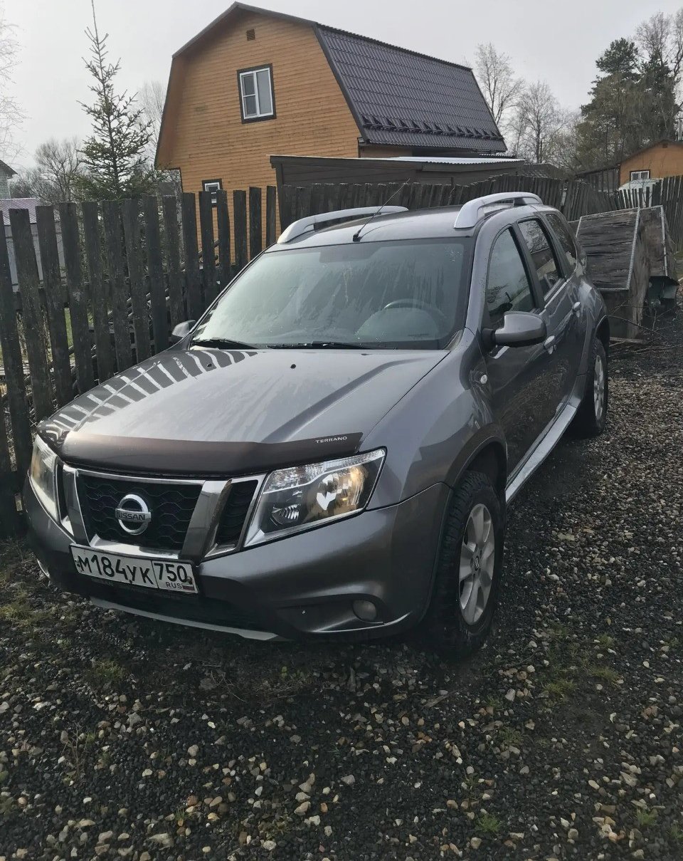 Nissan Terrano