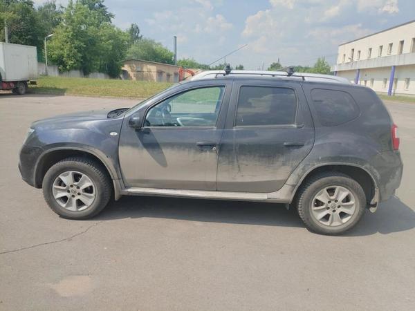 Nissan Terrano 2018, фото 2