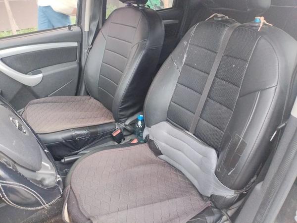 Nissan Terrano 2018, фото 10