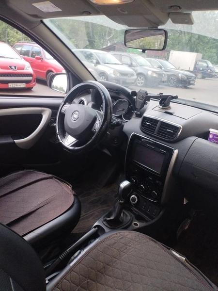 Nissan Terrano 2018, фото 8