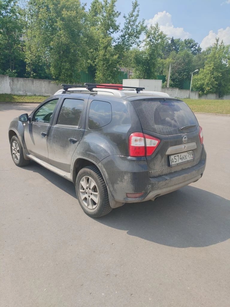 Nissan Terrano