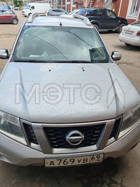 Nissan Terrano 2019, фото 2