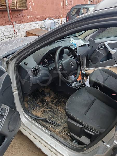 Nissan Terrano 2019, фото 6