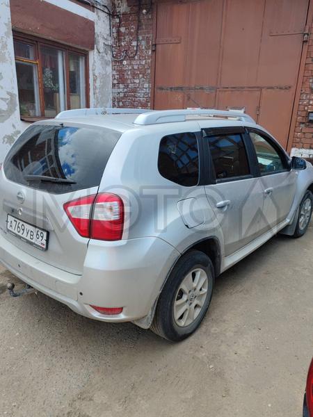 Nissan Terrano 2019, фото 5