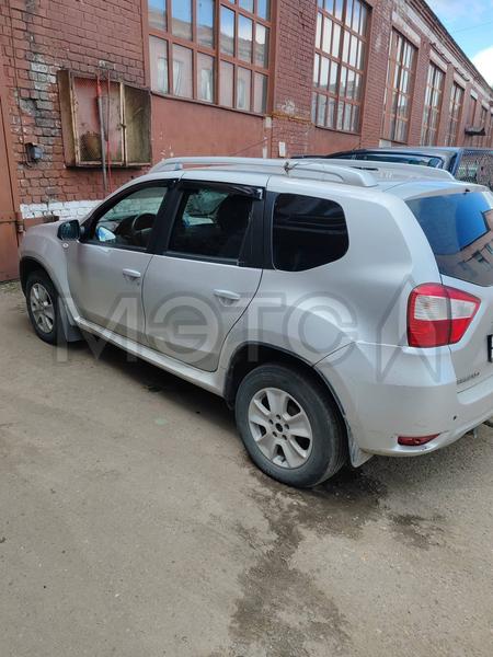 Nissan Terrano 2019, фото 3
