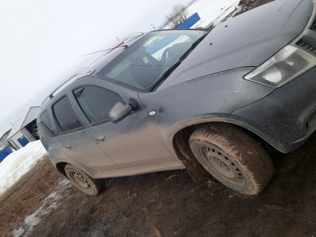 Nissan Terrano