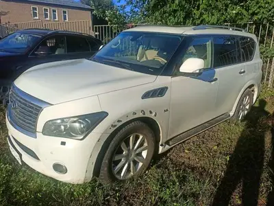 Infiniti QX80 2013 с торгов по банкротству, фото 1