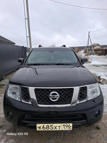 Nissan Pathfinder 2012, фото 7