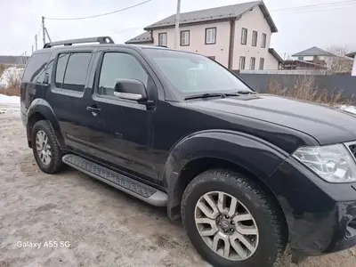 Nissan Pathfinder 2012 с торгов по банкротству, фото 1