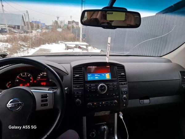 Nissan Pathfinder 2012, фото 6