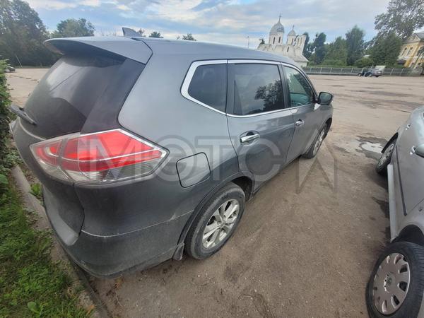 Nissan X-Trail 2017, фото 7
