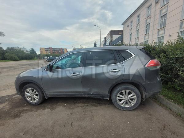 Nissan X-Trail 2017, фото 6