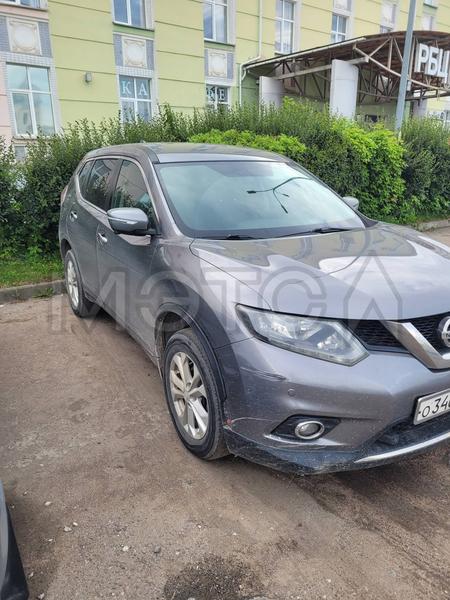Nissan X-Trail 2017, фото 3