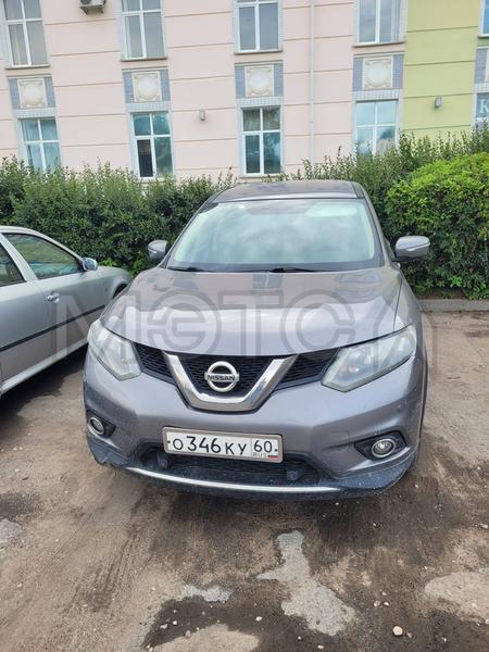 Nissan X-Trail 2017, фото 4