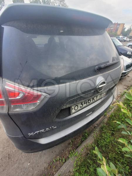 Nissan X-Trail 2017, фото 10