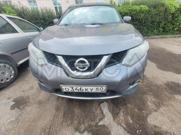 Nissan X-Trail 2017, фото 2