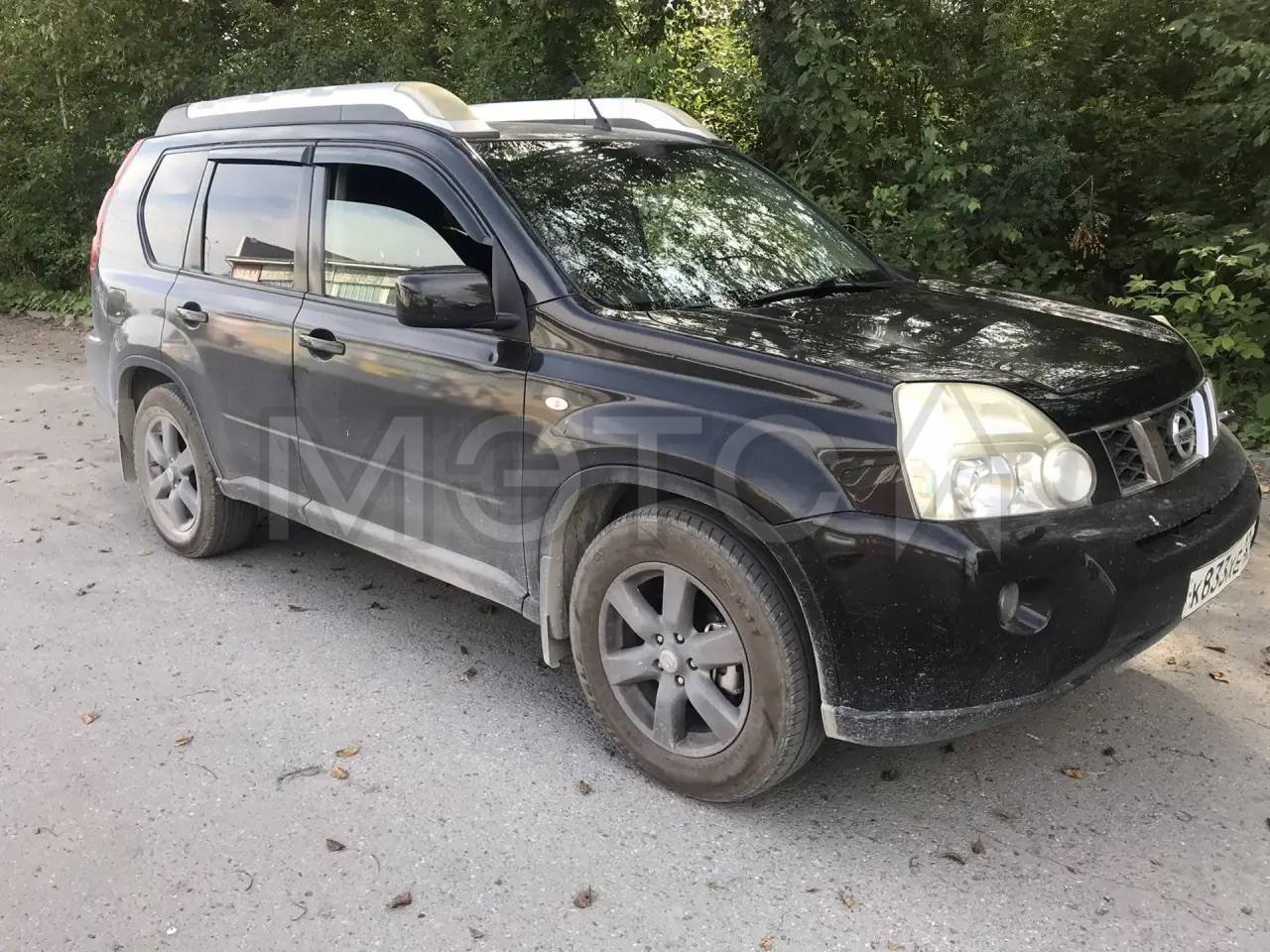 Nissan Не указана