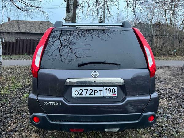 Nissan X-Trail 2011, фото 7